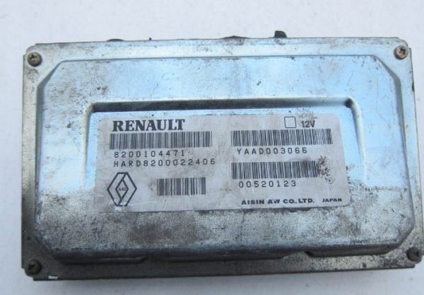 Computadora Caja Renault 8200104471 8200022406 - Imagen 3
