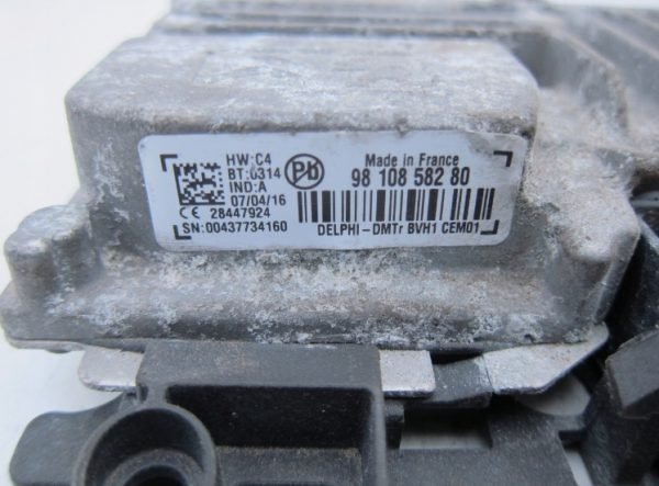 Computadora Peugeot Citroën 28447924 9810858280 - Imagen 4