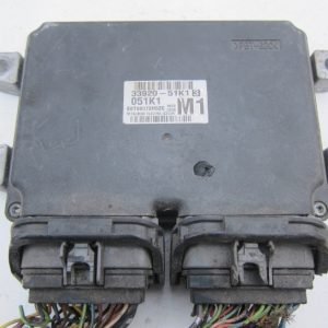 Computadora Suzuki Opel E6T90072H5ZE 33920-51K13