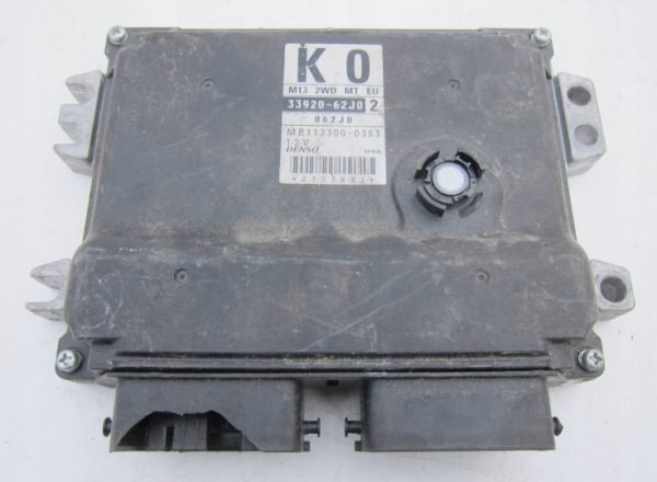 Computadora Suzuki 33920-62J02 MB112300-0383