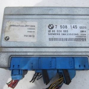 Computadora BMW 5WK33502AG 96024685 7508145