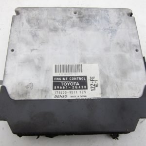 Computadora Toyota Célica 89661-2G420 175200-9511