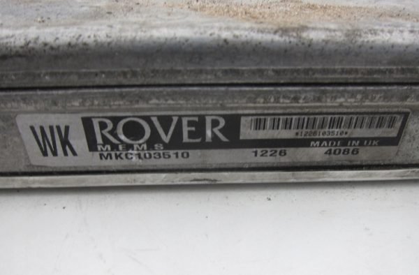 Computadora Rover WK MKC103510 - Imagen 3