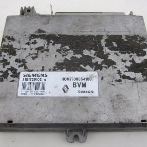 Computadora Renault S101729102G 7700854160