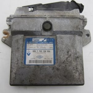 Computadora Renault S101729102G 7700854160