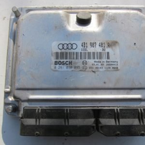 Computadora Audi 02810100095 4B1907401A