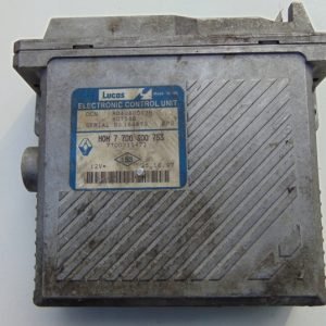 Computadora Renault R04080013B 7700300753 7700311471