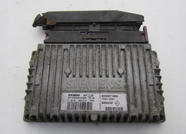 Computadora Renault S105280028A 8200071844 - Imagen 3