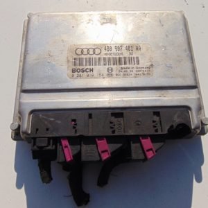 Computadora Audi 4B0907401AA 0281010154