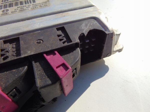Computadora Audi 4B0907401AA 0281010154 - Imagen 4