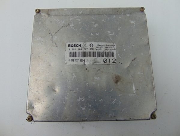 Computadora Alfa Romeo 00467379210 0261204707 - Imagen 3