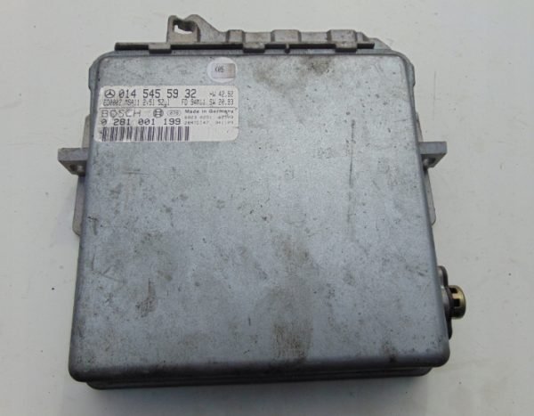 Computadora Mercedes Benz 0145455932 0281001199