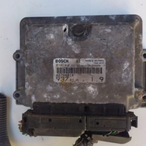 Computadora Alfa Romeo 147 0281010332 46784814