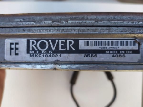 Computadora Rover FE MKC104021 - Imagen 2