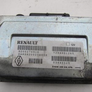 Computadora Renault Caja 8200274910 8200256858