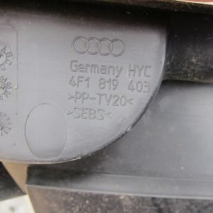 Cubre Parabrisas Superior Audi A6 C6 4F1819403