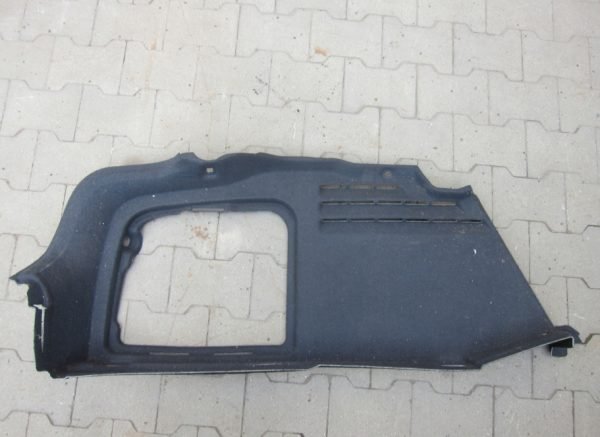 Embellecedor Lateral Maletero Audi A6 C6 Sedan 4F5863887C - Imagen 2