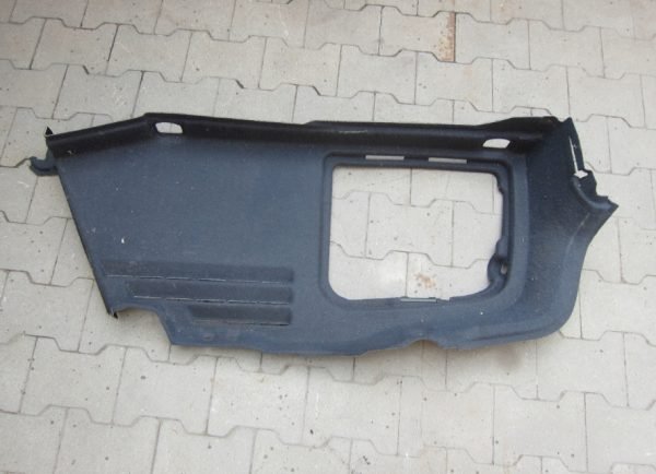 Embellecedor Lateral Maletero Audi A6 C6 Sedan 4F5863887C - Imagen 3