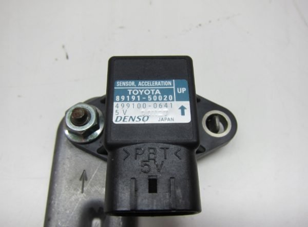Sensor de Aceleración Lexus GS450H III Toyota 89191-50020 - Imagen 2