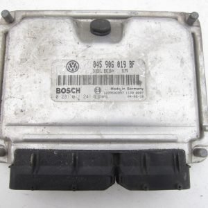 Computadora ECU Centralita Seat Škoda VW 0281011241 045906019BF