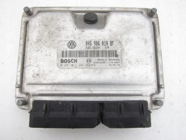 Computadora ECU Centralita Seat Škoda VW 0281011241 045906019BF