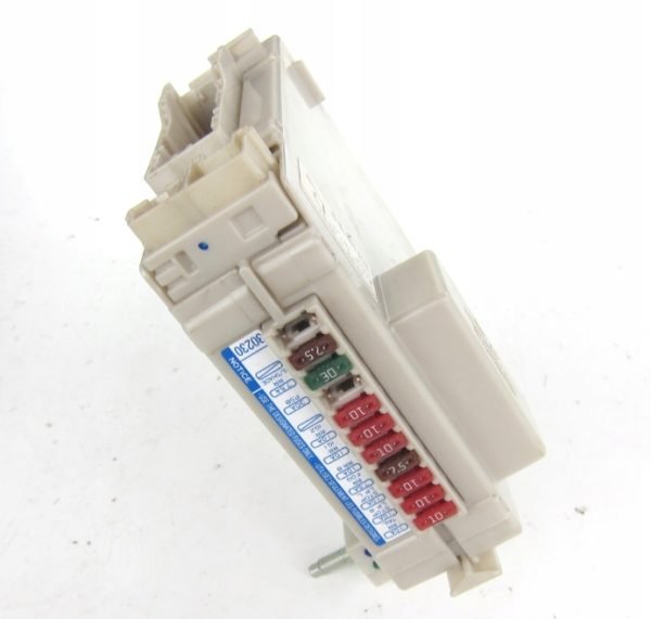 Caja Relé Fusibles Lexus GS450H III Toyota 6K30-0687 82670-30230 - Imagen 5