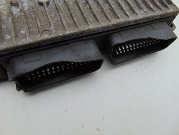 Computadora Ecu Caja Automática Renault 8200432142 S118058315A 8200410516 - Imagen 3