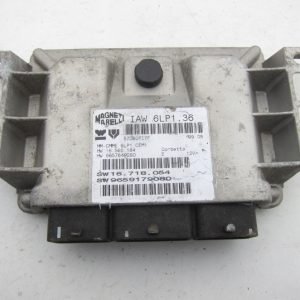 Computadora Ecu Centralita Peugeot 9659179080 9657649280 IAW6LP1.36
