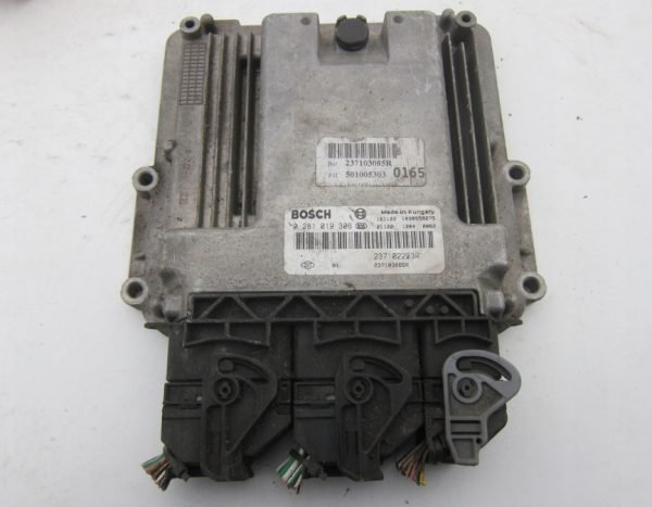 Computadora Ecu Centralita Renault 0281019306 237102223R