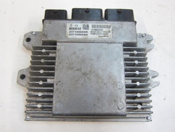Computadora Ecu Centralita Renault Kadjar 237109659R 237108056R - Imagen 2