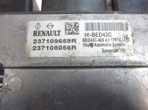Computadora Ecu Centralita Renault Kadjar 237109659R 237108056R - Imagen 3