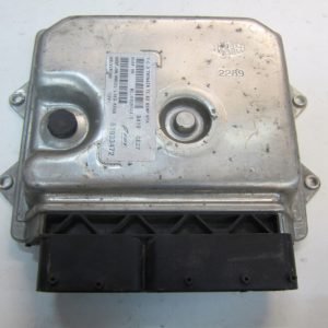 Computadora Ecu Centralita Fiat Lancia 51933472 8GSF .HN