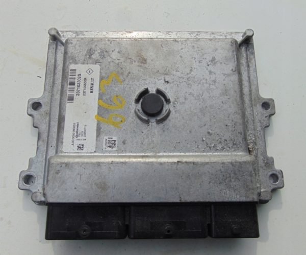 Computadora Ecu Centralita Dacia 237103302S 237105500R