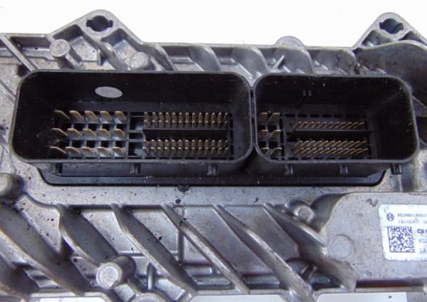 Computadora Ecu Centralita Caja Cambios GETRAG 1311422801 F02NB018900102 - Imagen 4