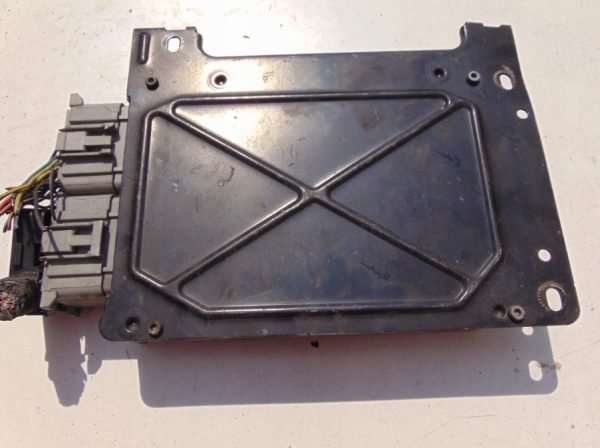 Computadora Ecu Centralita Chrysler H24MTX P05033118AE - Imagen 2