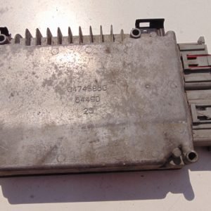 Computadora Ecu Centralita Chrysler H24MTX P05033118AE