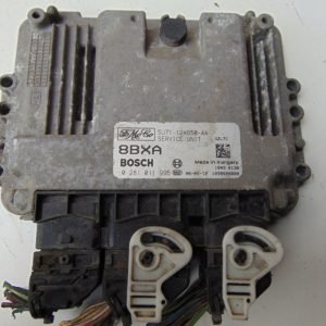Computadora Ecu Centralita Ford 0281011995 5U71-12A650-AA 8BXA