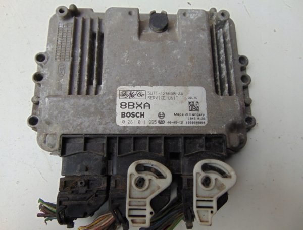 Computadora Ecu Centralita Ford 0281011995 5U71-12A650-AA 8BXA