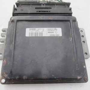 Computadora Ecu Centralita Renault S118301401B 8200127662 8200080285