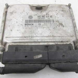 Computadora Ecu Centralita Volkswagen Polo 0281010503 045906019AB
