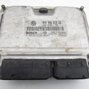 Computadora Ecu Centralita Volkswagen 045906019CA 0281012195