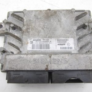 Computadora Ecu Centralita Renault S110140002A 8200326380 8200326391