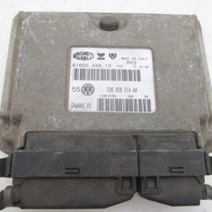 Computadora Ecu Centralita Seat Škoda 036906014AA IAW4AV.V0