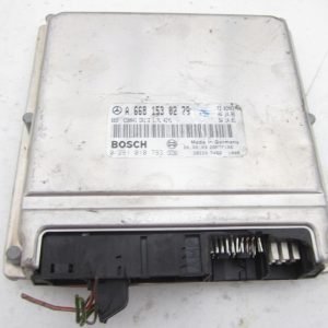 Computadora Ecu Centralita Volkswagen Golf 036906014CG IAW4AV.VO