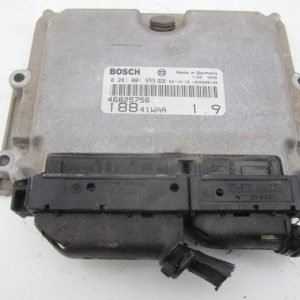 Computadora Ecu Centralita Fiat 0281001955 46825756