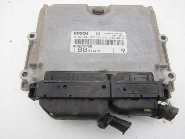 Computadora Ecu Centralita Fiat 0281001955 46825756