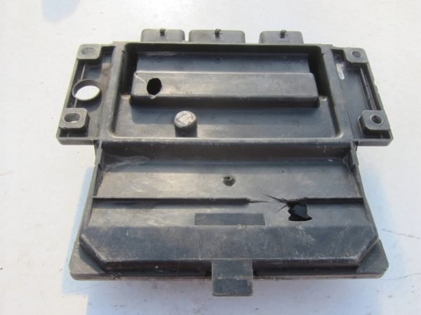 Computadora Ecu Centralita Renault 8200180595-B 8200129063 1.5dci - Imagen 2