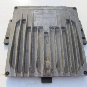 Computadora Ecu Centralita Renault 8200180595-B 8200129063 1.5dci