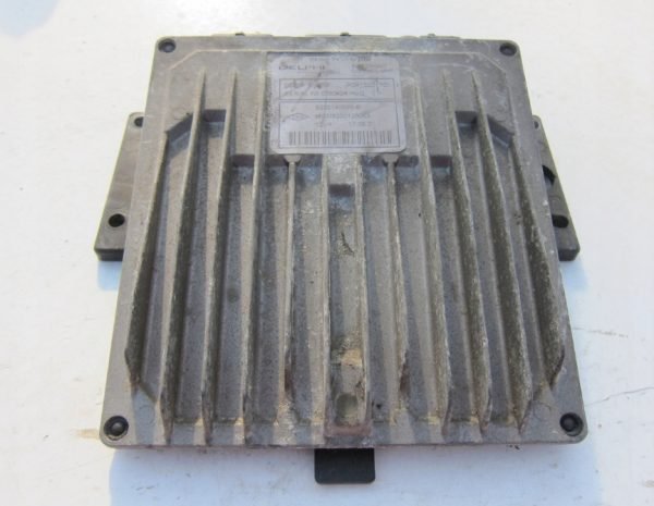 Computadora Ecu Centralita Renault 8200180595-B 8200129063 1.5dci