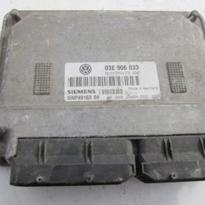 Computadora Ecu Centralita Volkswagen Seat Škoda 5WP4016304 03E906033